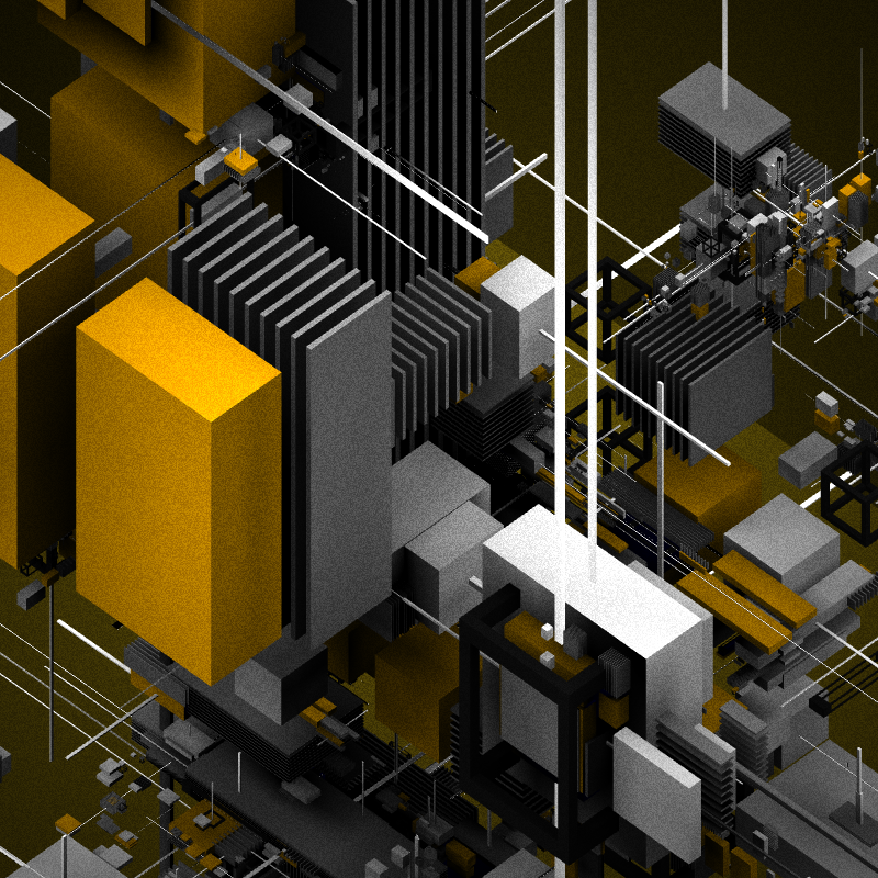 Simulated Reality #180 static token preview