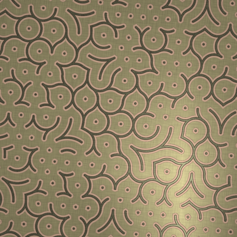 Fancy Patterns #39 static token preview