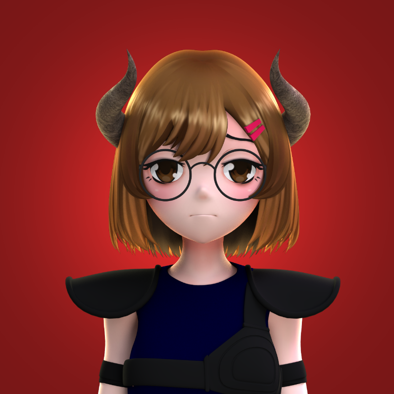 Tessa's Looks #135 static token preview