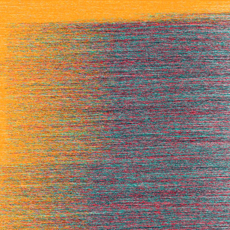 Pencil Lines #34 static token preview