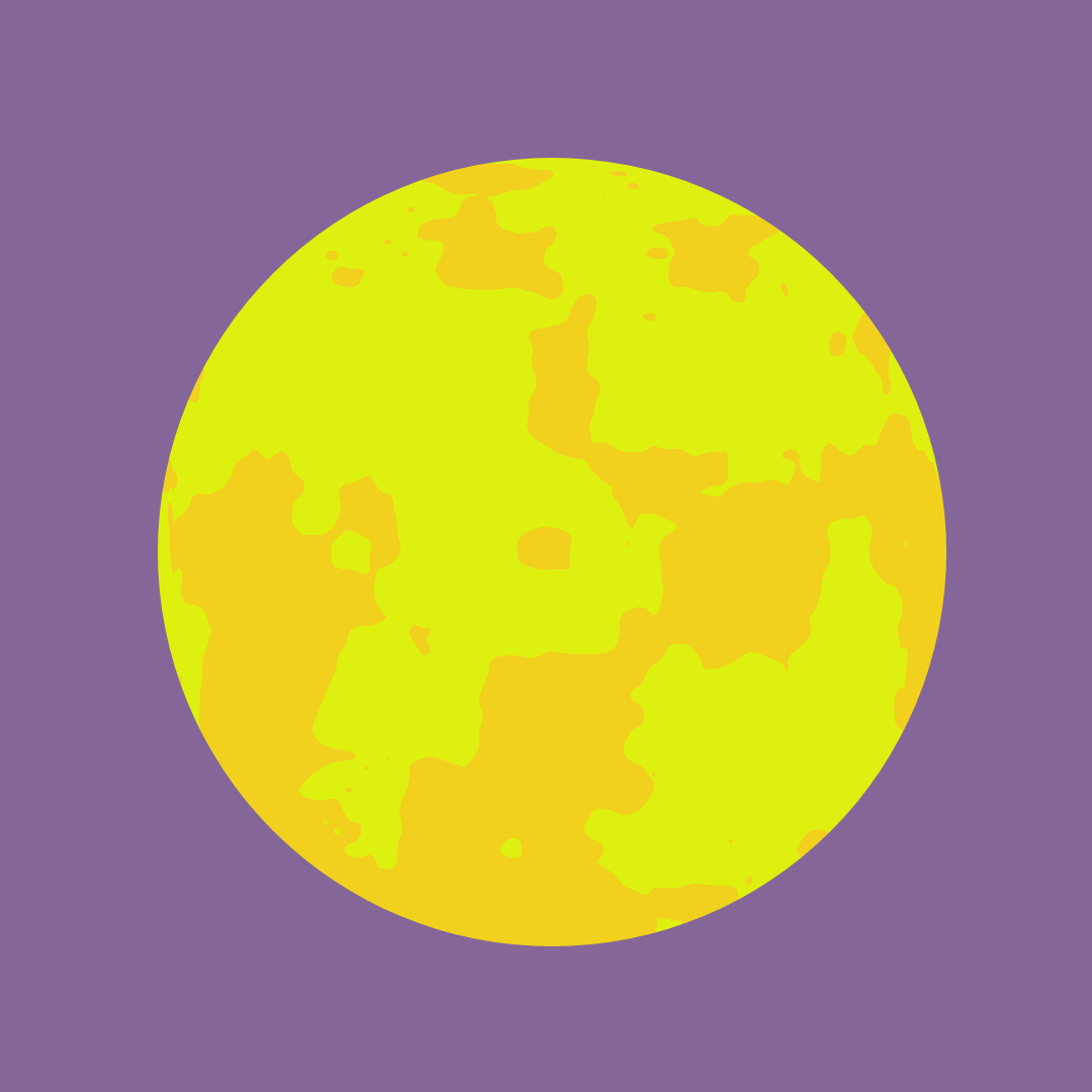 Proto-planet #32 static NFT preview