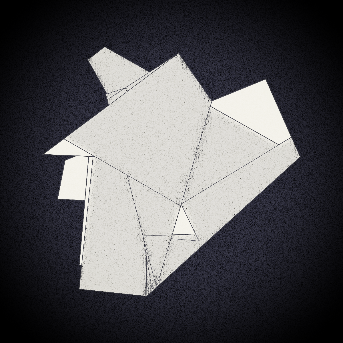 Shape of Freedom #1381 static token preview