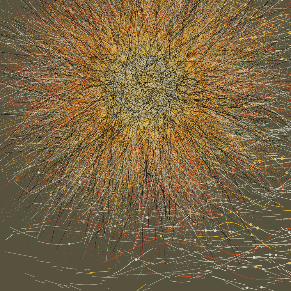 Celestial Collisions #563 static token preview