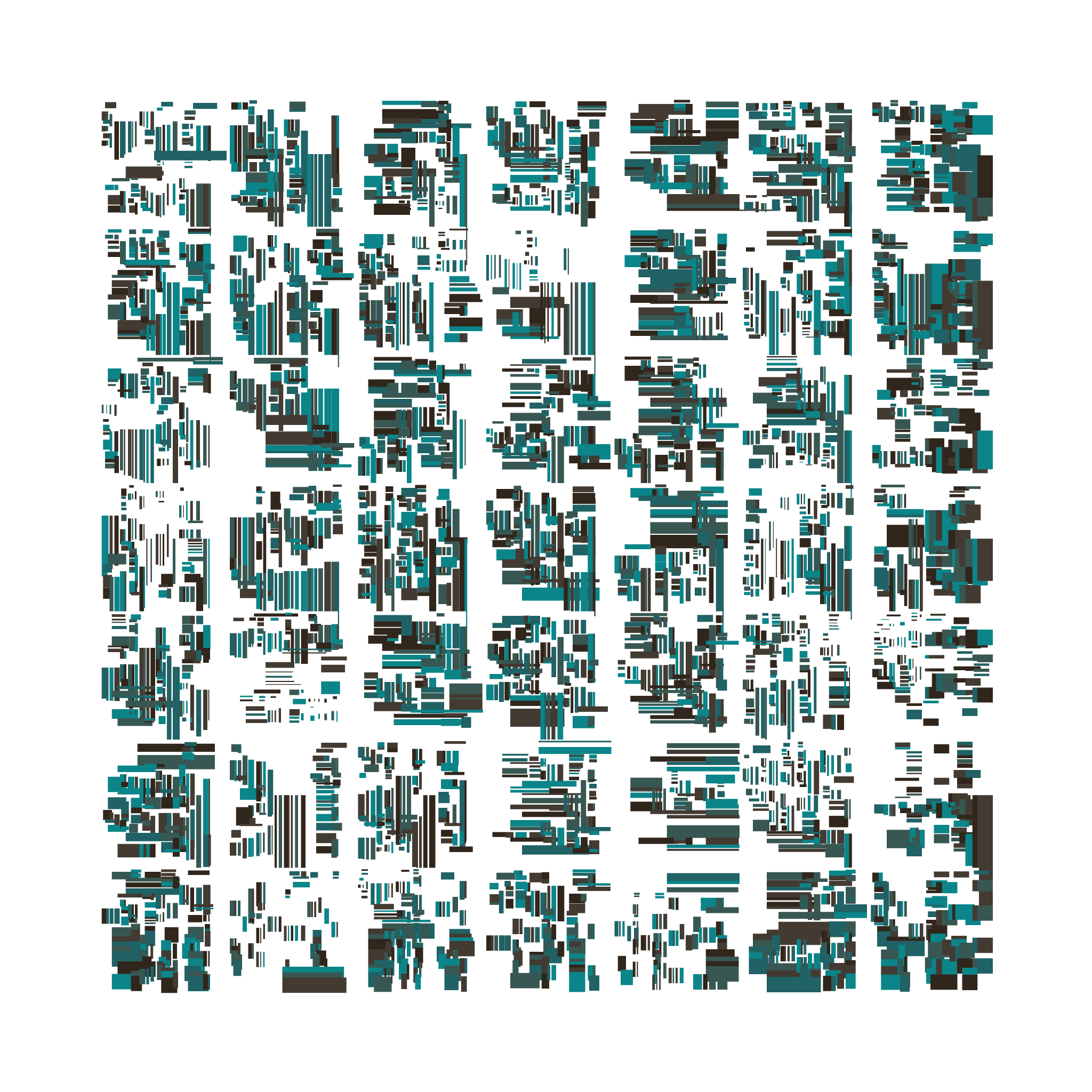 Cityscapes #91 static NFT preview
