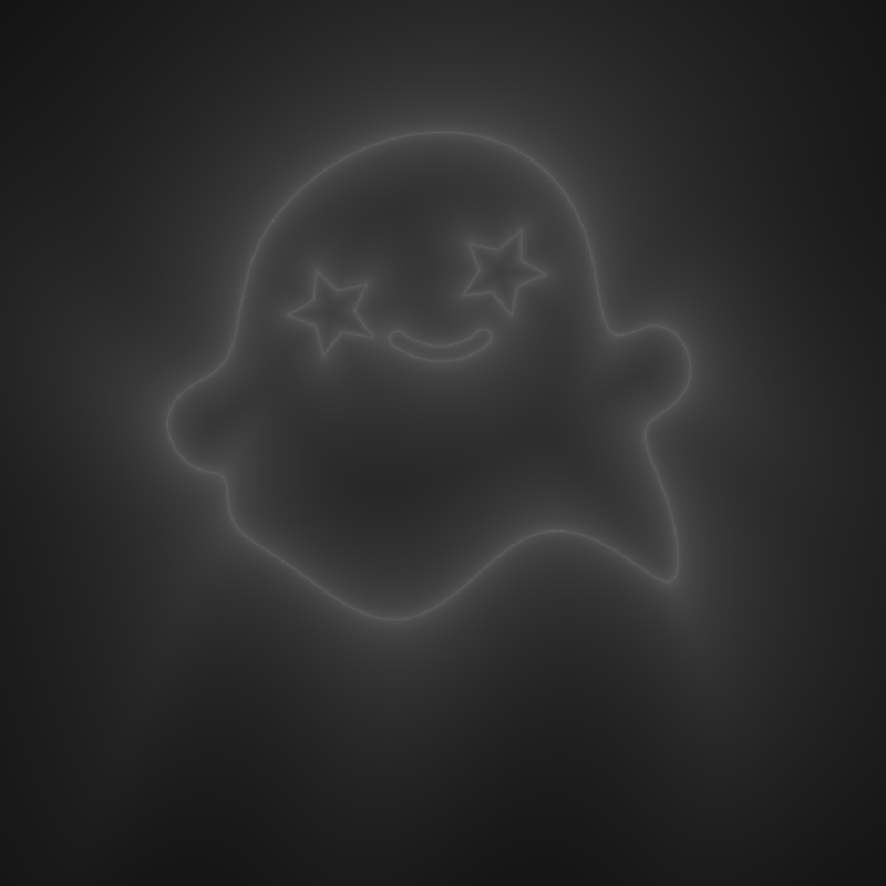 Ghosties! #47 static token preview