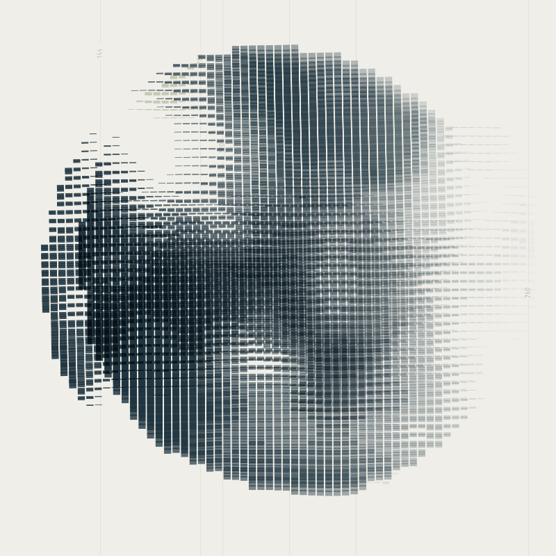 The Abstract Truth III #168 static token preview