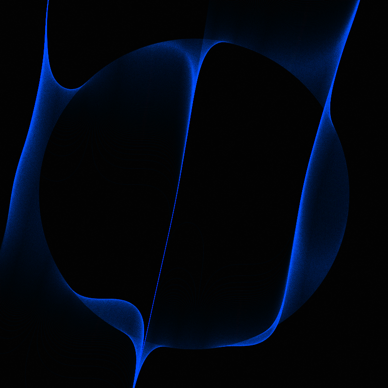 Dark Matter #60 static NFT preview