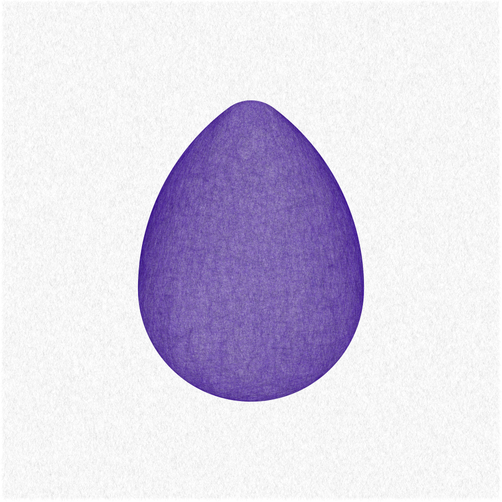 Easter Egg #718 static NFT preview