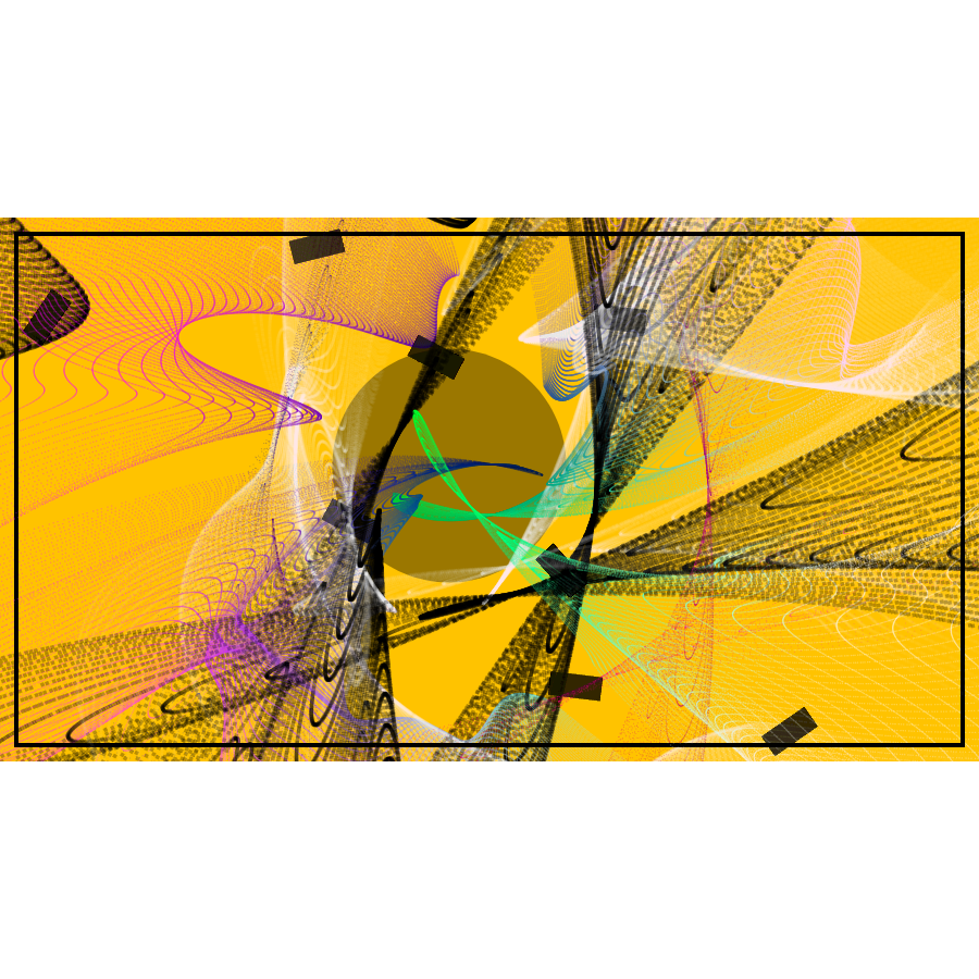 Abstract Hedonism #202 static token preview