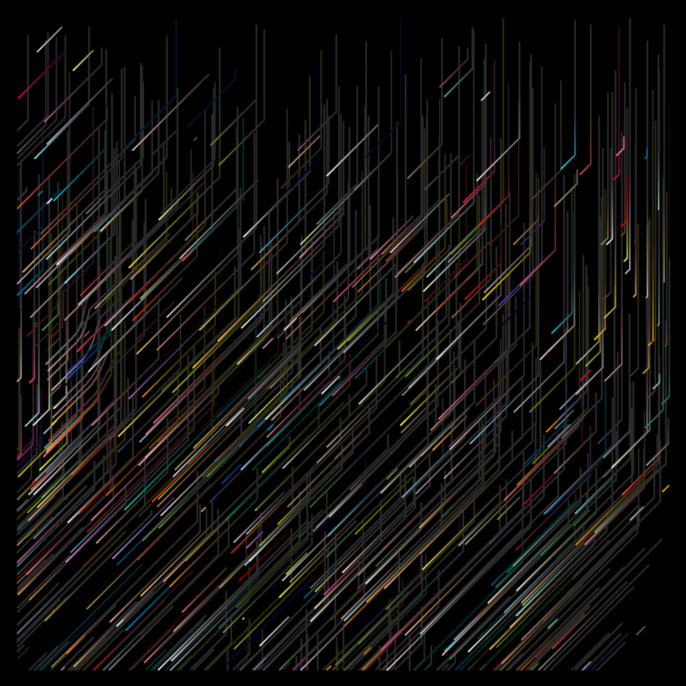 Yaff #12 static NFT preview