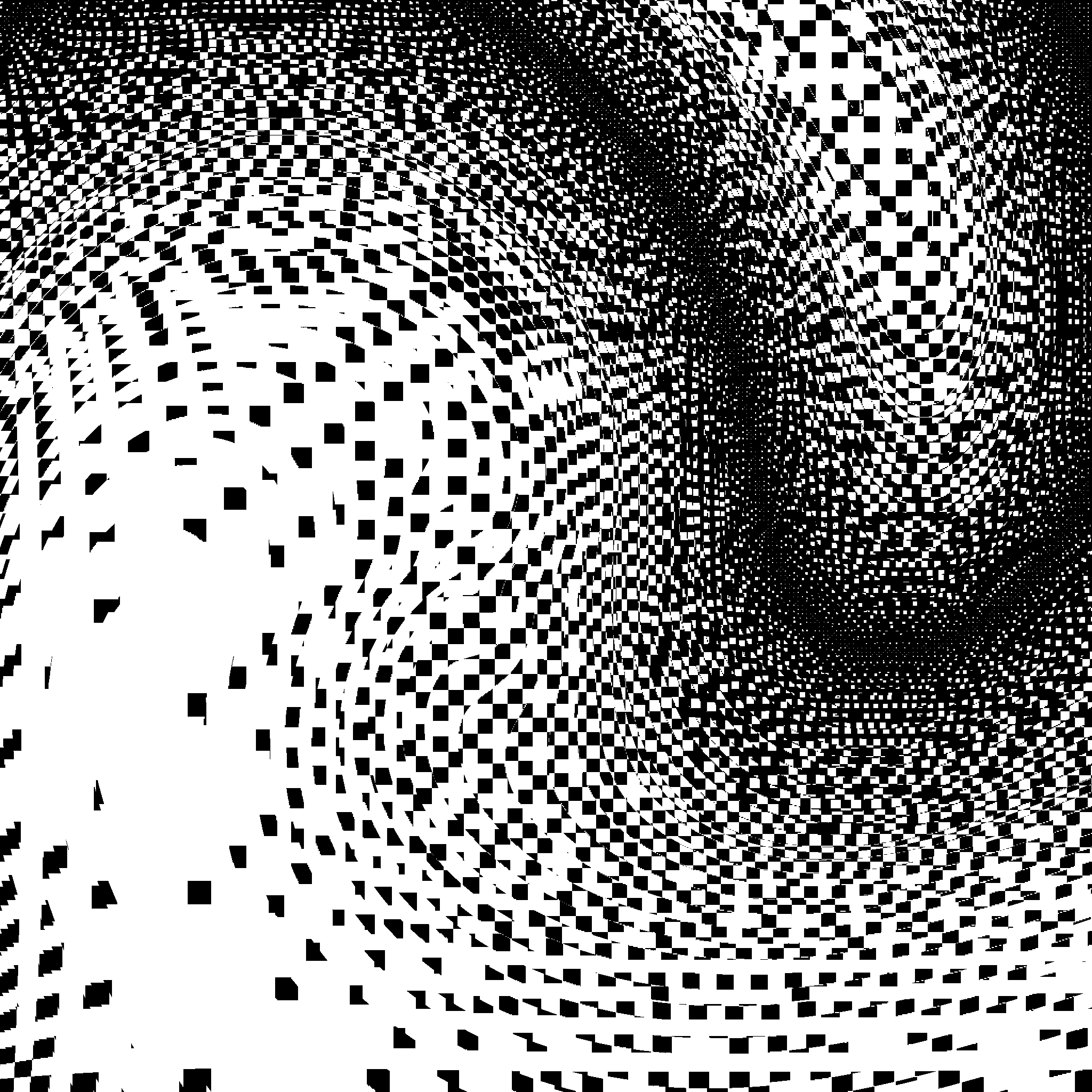 Broken Dither #235 static NFT preview