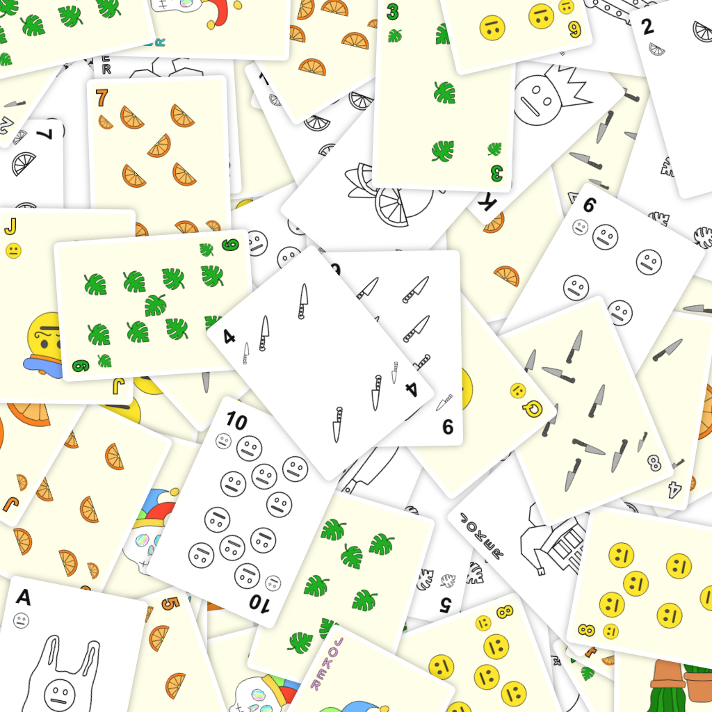 playing.cccccards #908 static token preview