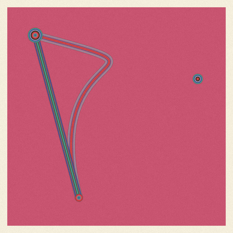 cliques #95 static NFT preview