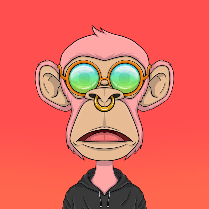 chimpantez #958 static NFT preview