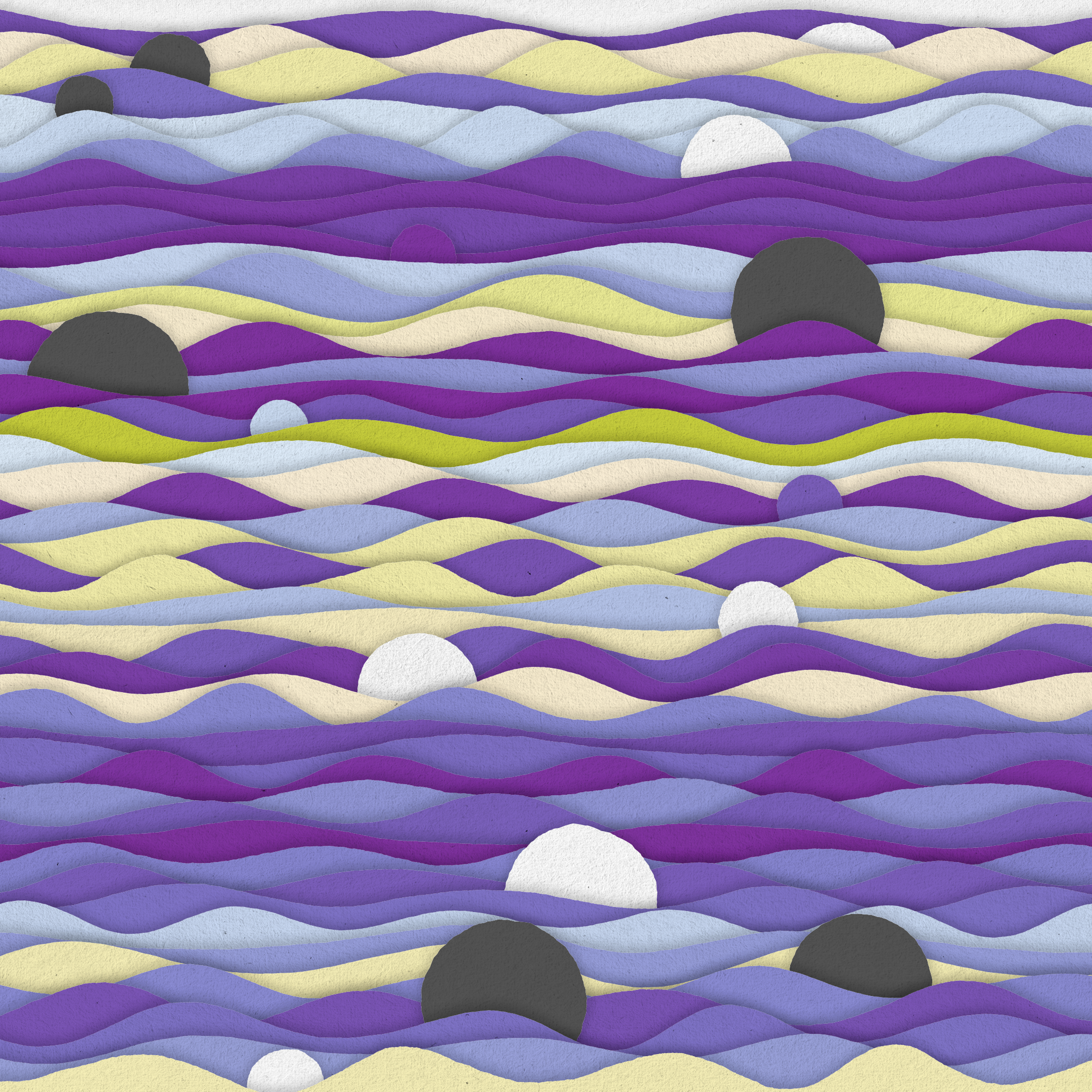 PAPERSCAPES #150 static token preview