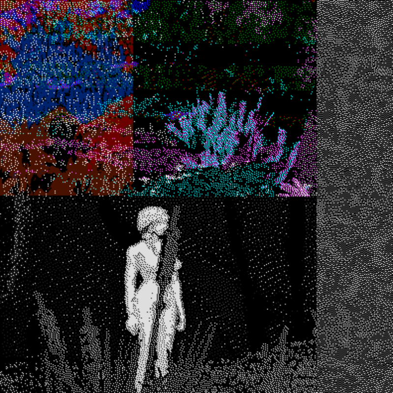 Inner Landscapes #66 static NFT preview