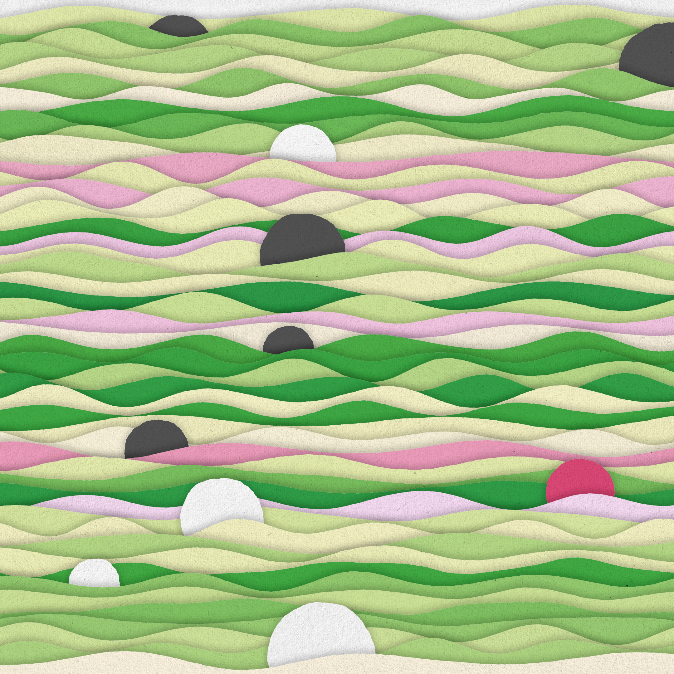 PAPERSCAPES #191 static token preview
