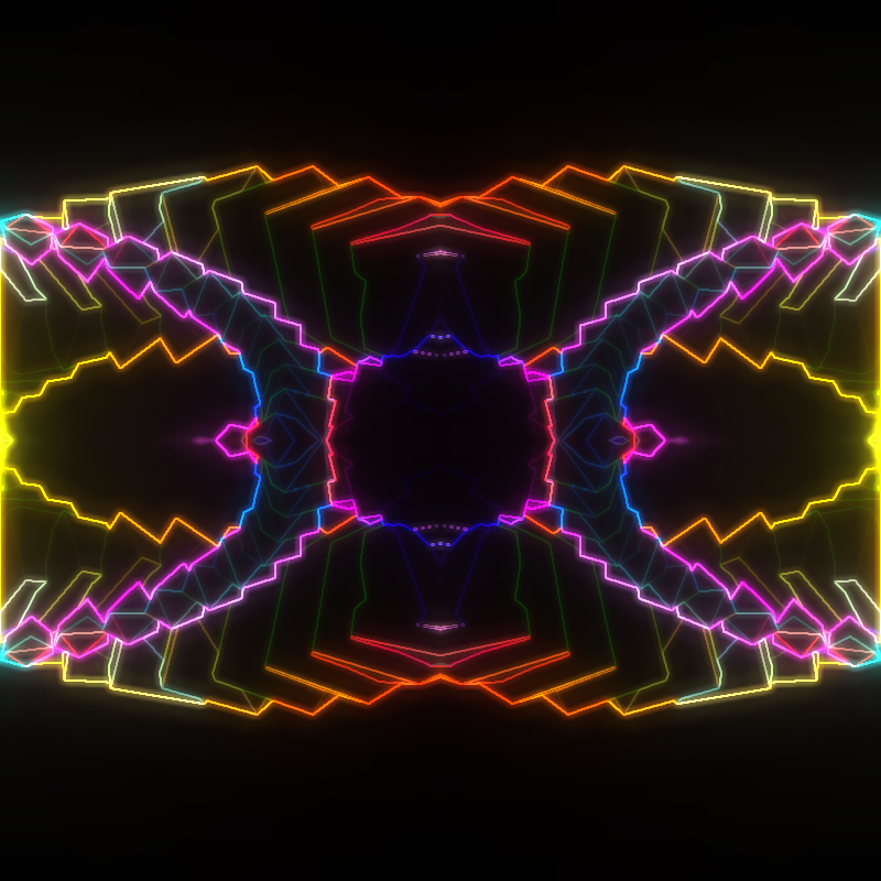Edgier Polygons #18 static token preview