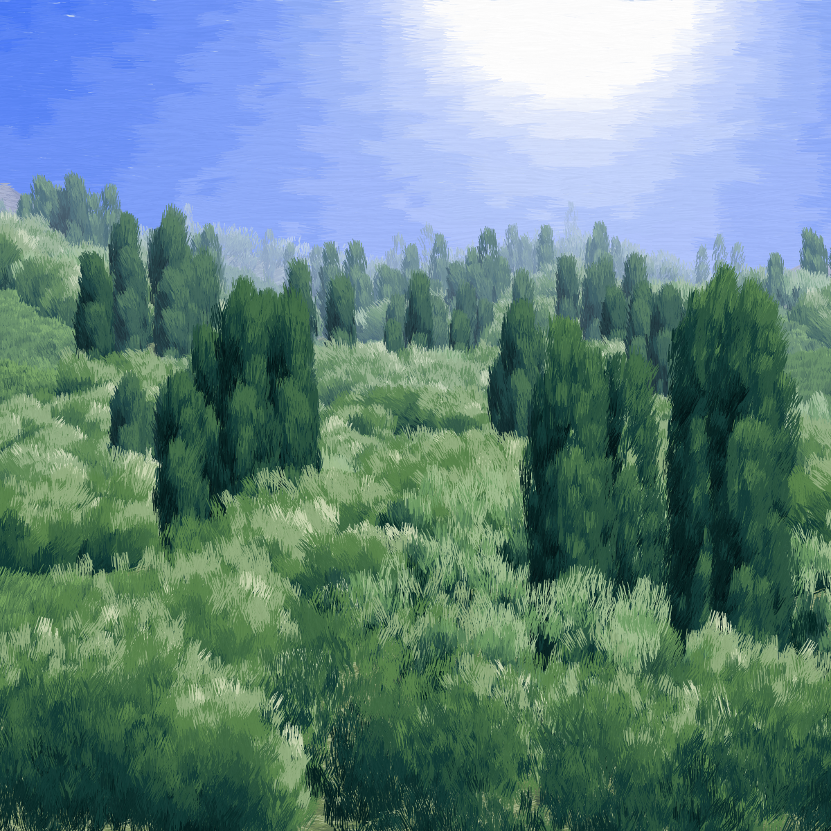 Provence #85 static token preview