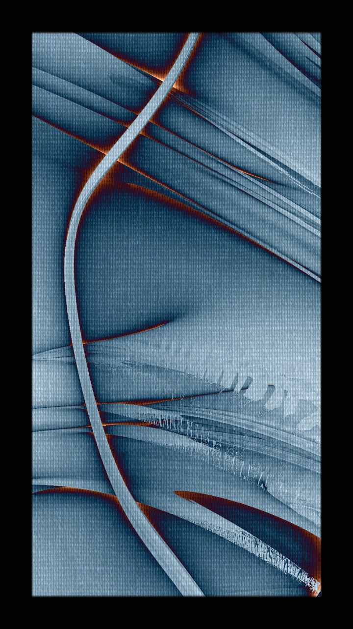 Magnolia Portrait #133 static token preview