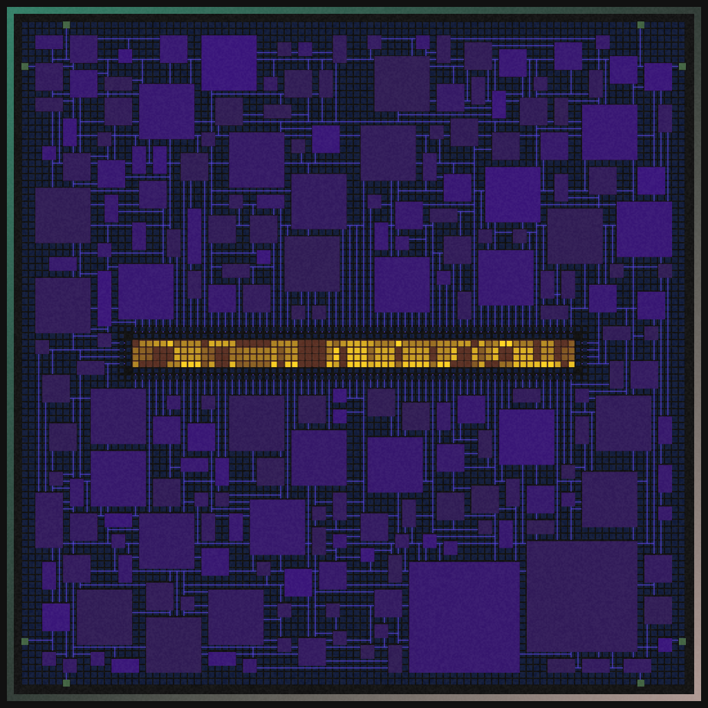 ACCUMULATOR #49 static NFT preview