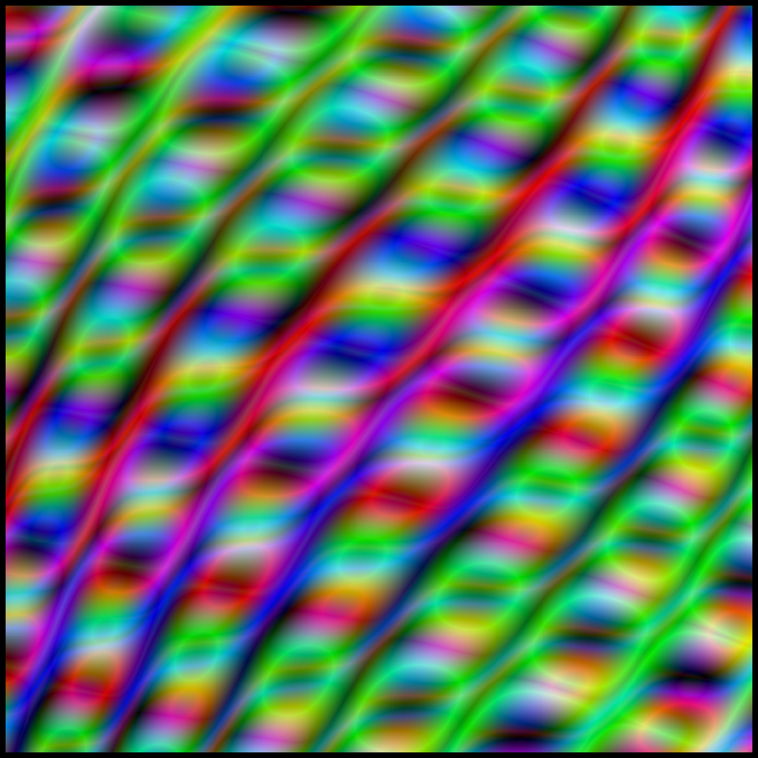 Generative patterns #49 static token preview