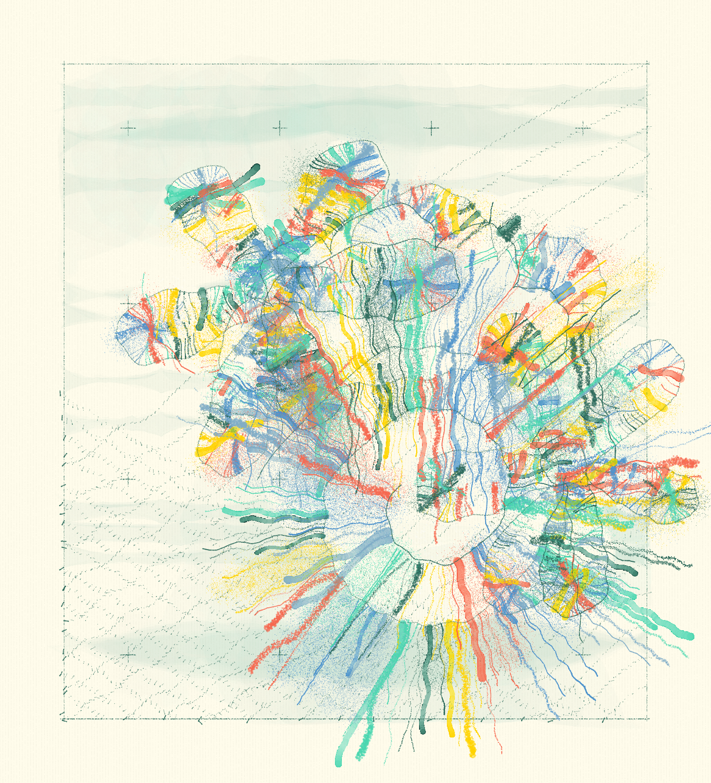 Enfantines II. Enfantillages Pittoresques #425 static NFT preview