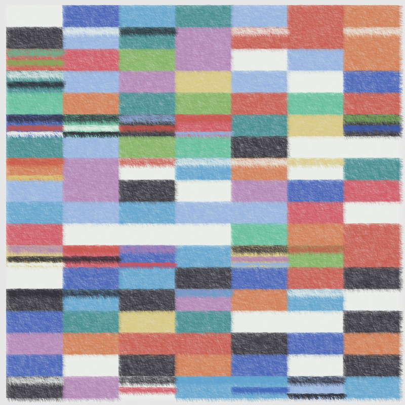 Texture pattern I #16 static token preview