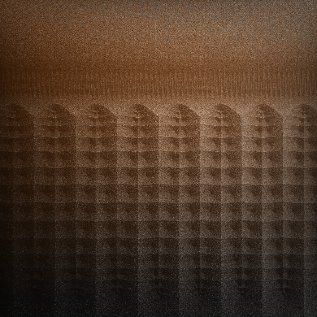 Folding Harmonies #345 static NFT preview