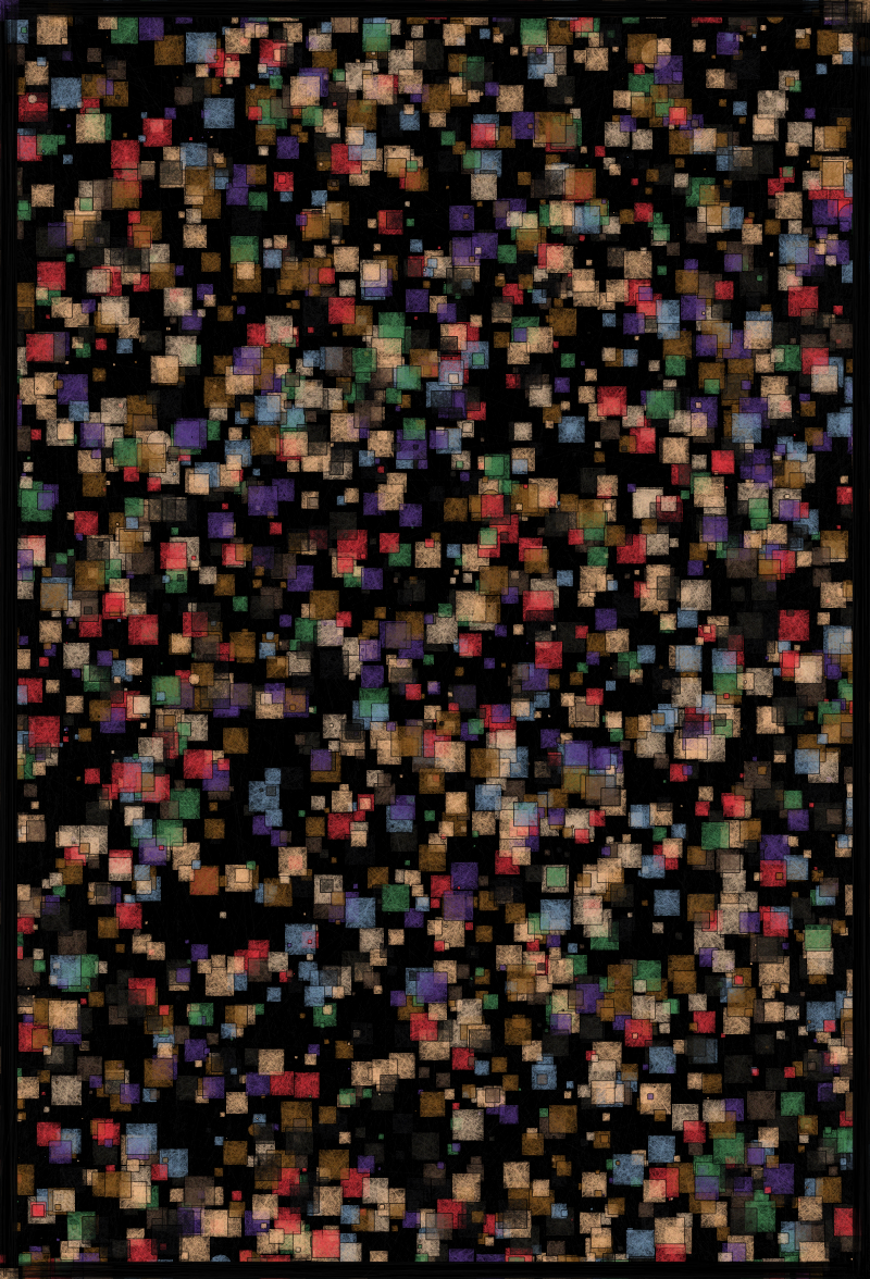 Circles In A Square World #211 static token preview
