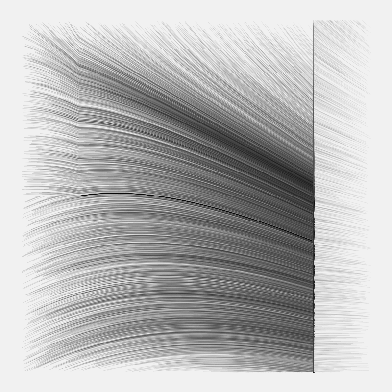 Traces #41 static NFT preview