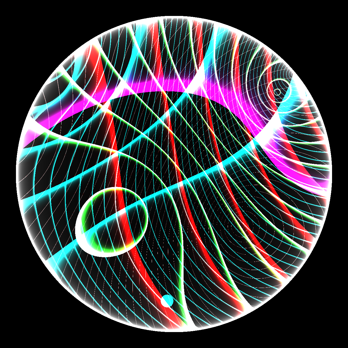 Marbles #43 static token preview