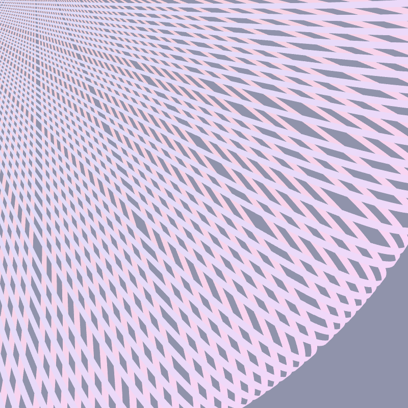Coiling 2 #85 static NFT preview