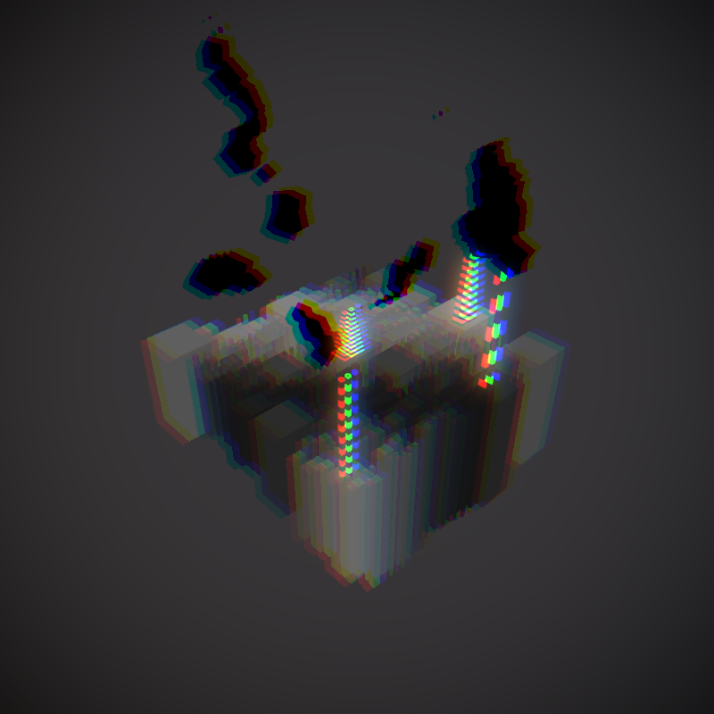 islands #43 static NFT preview