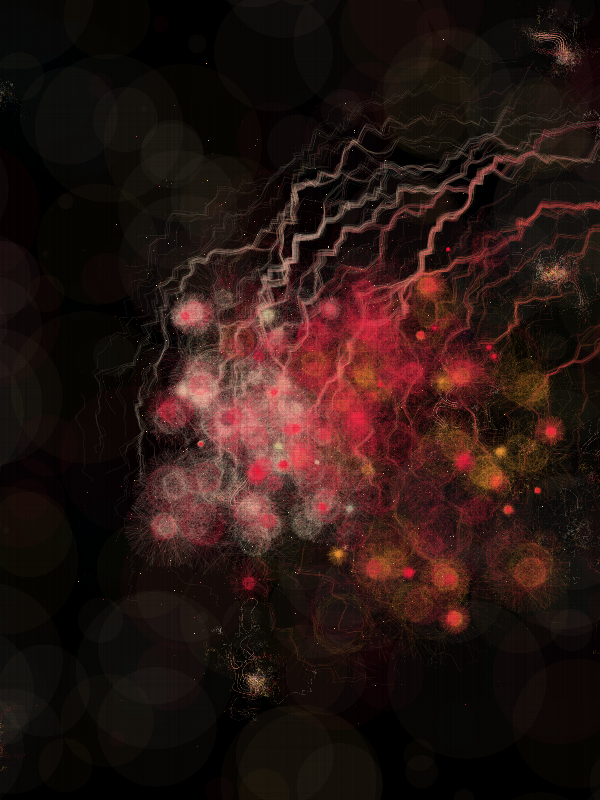 Hyperspacers #55 static NFT preview
