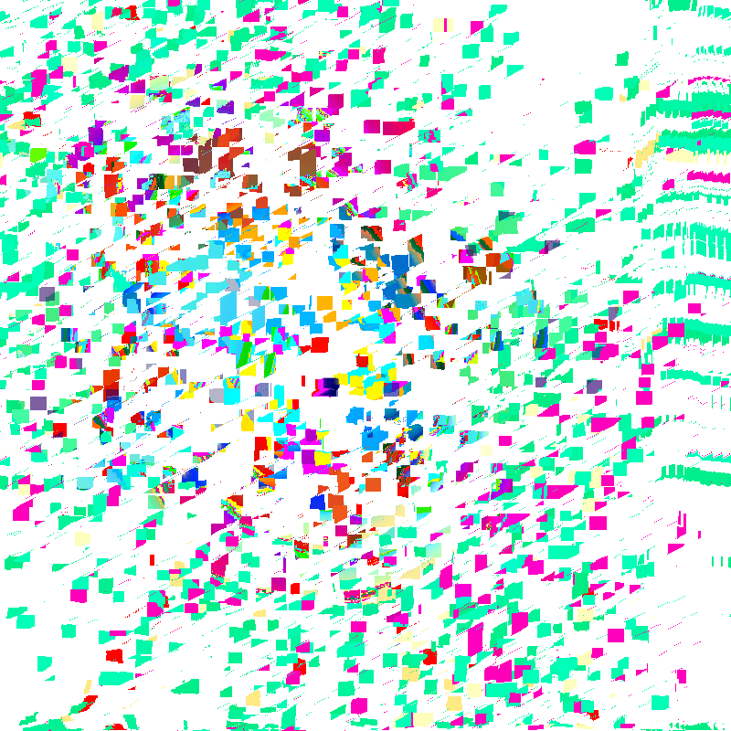 Magic Pixels #58 static NFT preview
