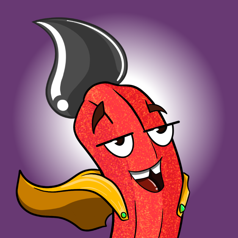 El Churrito #187 static token preview