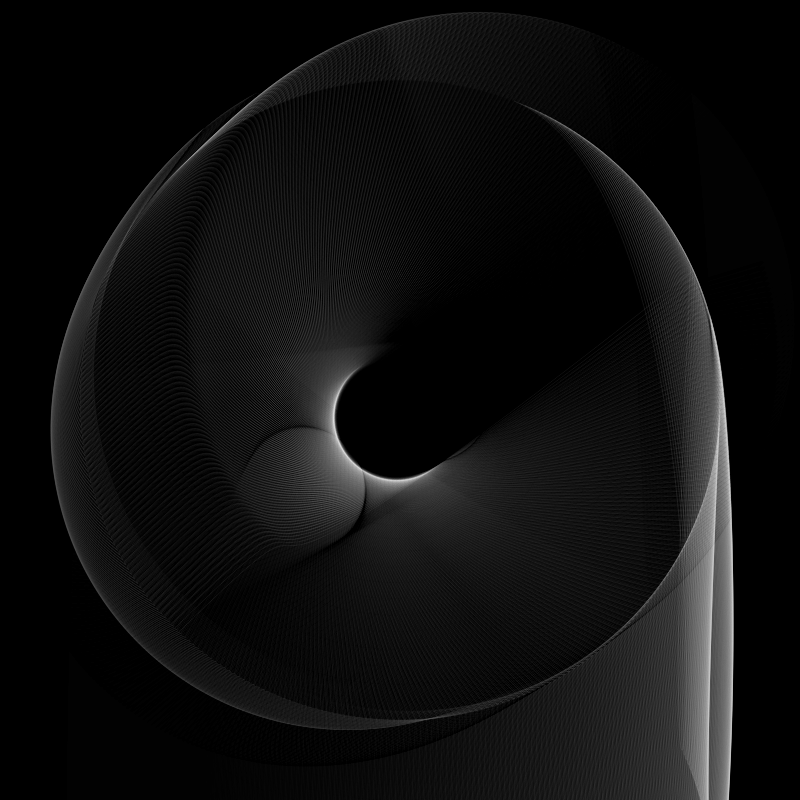 eclipse monochrome #7 static token preview