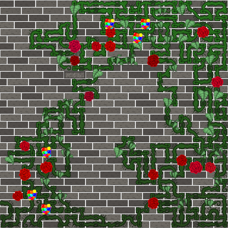 To make a botanist cry #133 static token preview