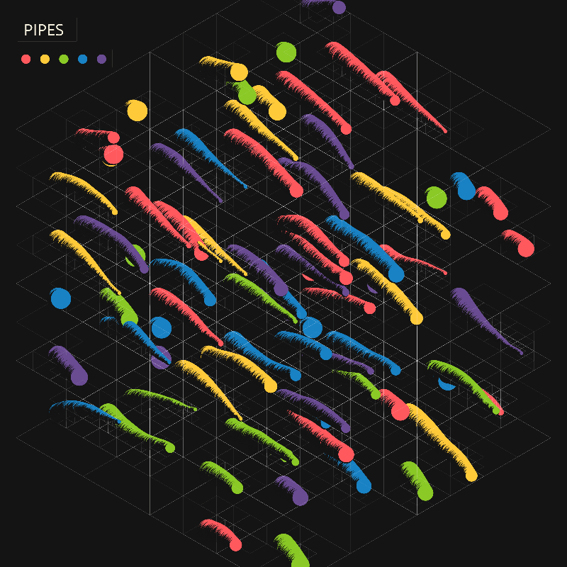 PIPES #118 static token preview