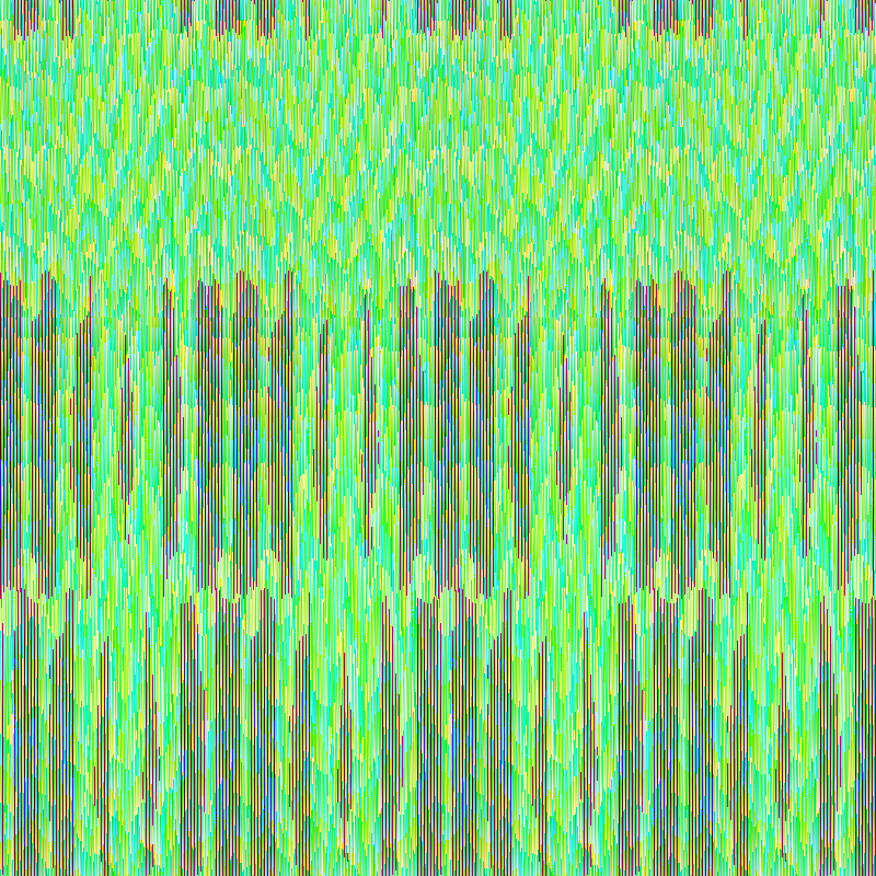 Dance of a Million Pixels #174 static token preview