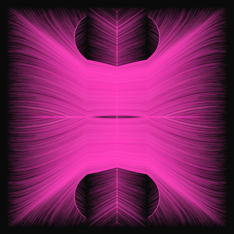 Traces #72 static NFT preview