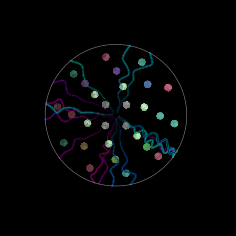 Fluidynamix - Rings #119 static token preview