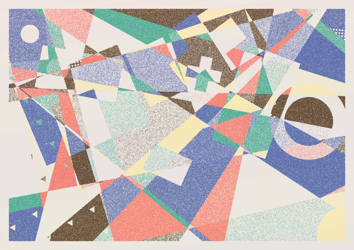 Espacios comunes #445 static NFT preview