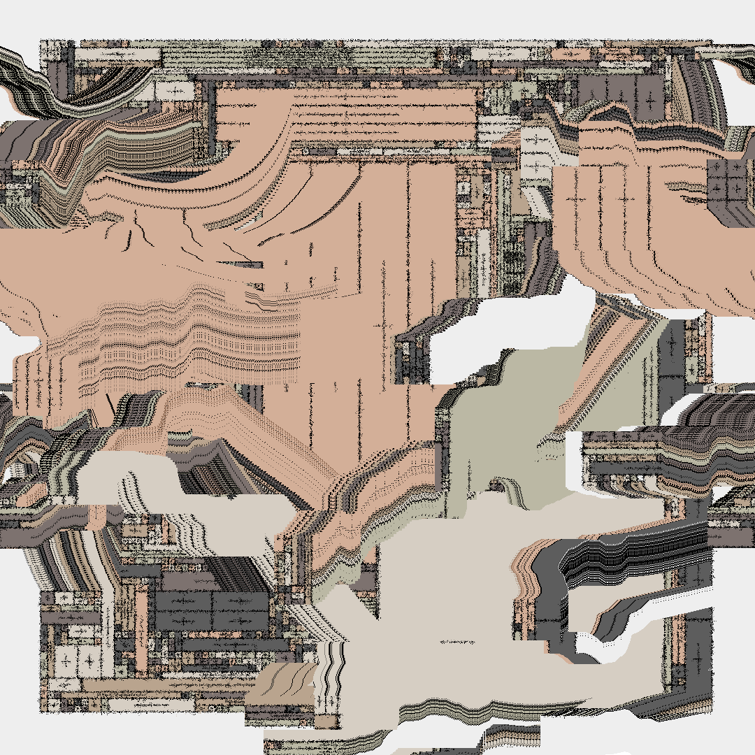 Abstract Park #122 static token preview