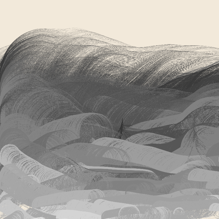 Valley of Ashes #15 static token preview