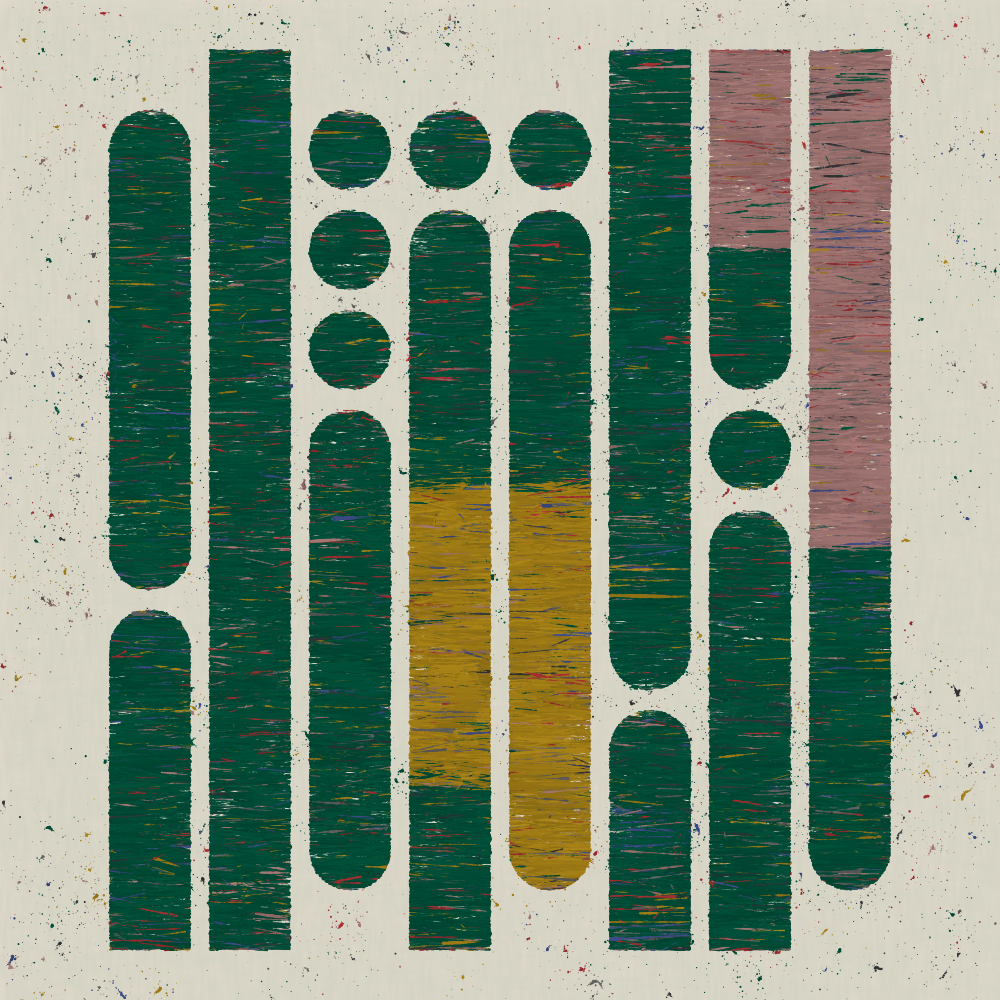 Less Mess (Much Less) #84 static NFT preview