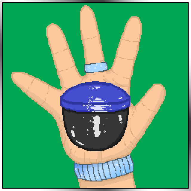ಠ益ಠ Gachaverse - Gacha Mechz #92 static NFT preview