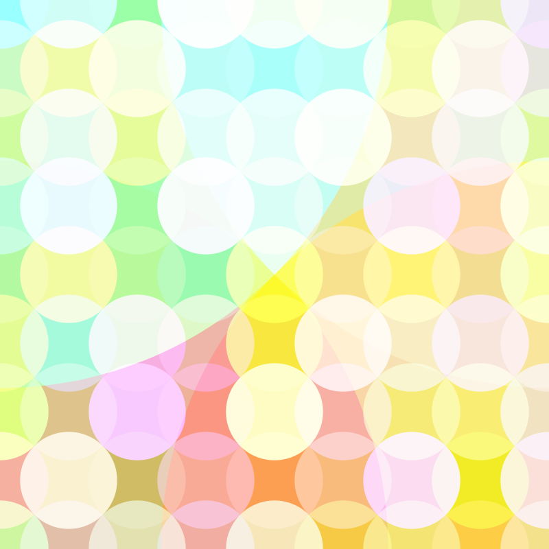 overlapping circles #77 static token preview