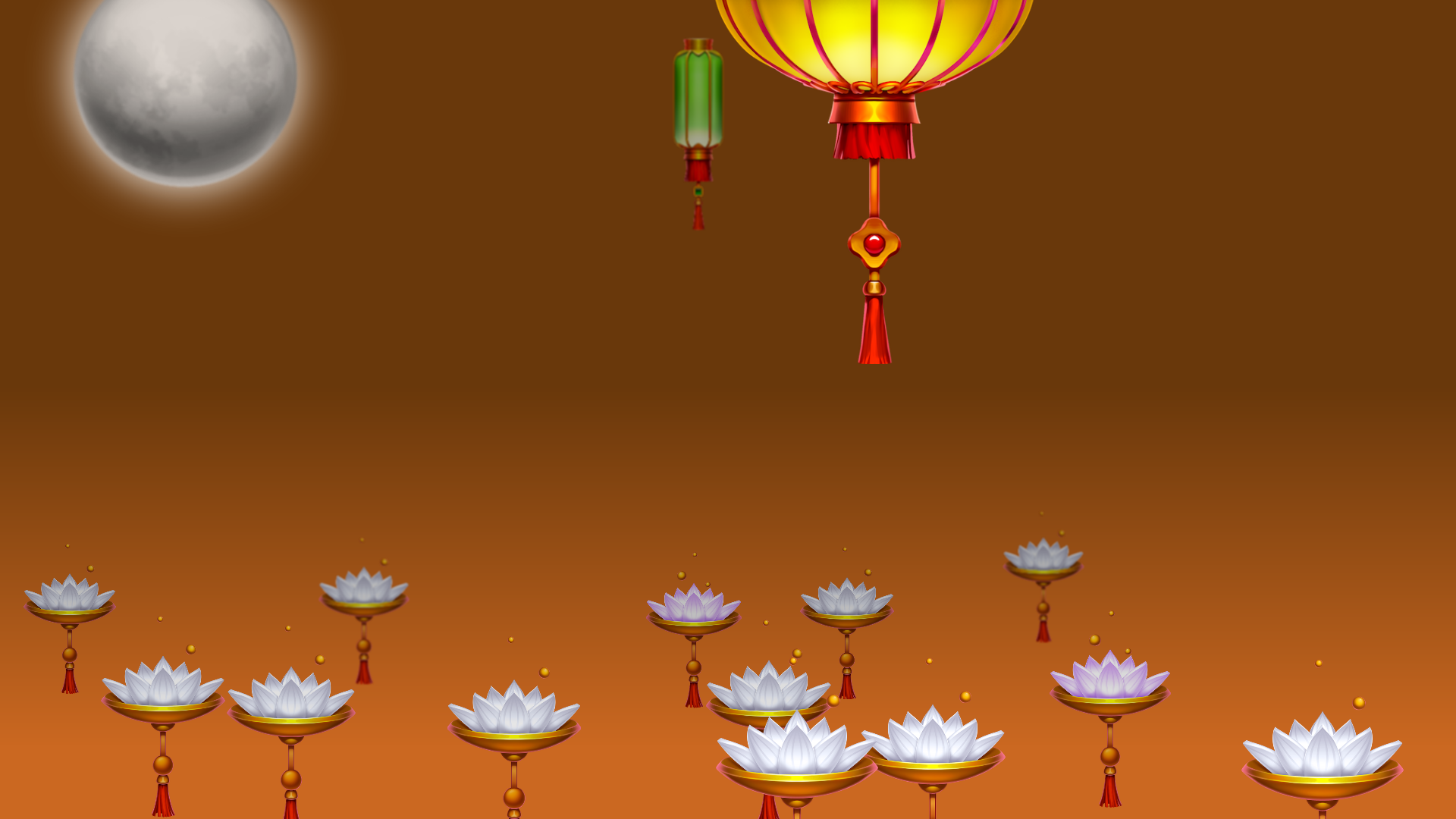 Mooncakes: Happy Mid Autumn Festival 2022 #3650 static token preview